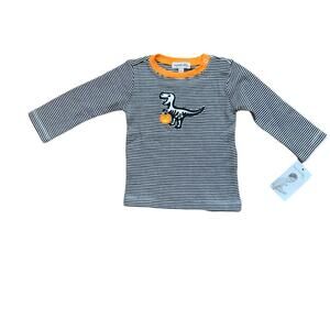 Magnolia Baby NWT Halloween Dinosaur Shirt 9 Months